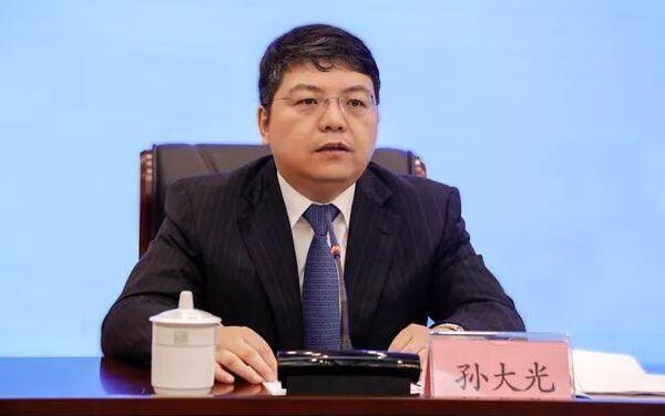 孫大光簡歷：陜西省委常委、宣傳部部長孫大光，曾任廣西黨委常委、宣傳部部長，南寧市長，崇左市長