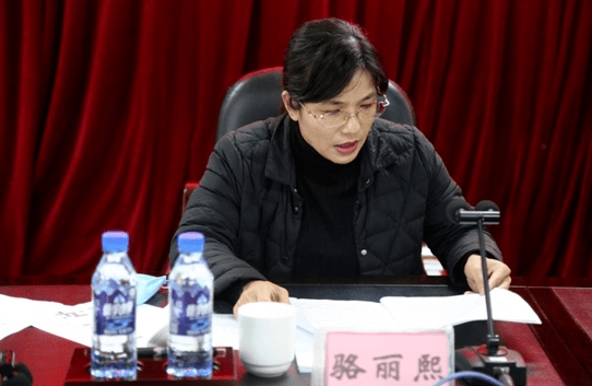 駱麗熙簡歷：百色市那坡縣委副書記駱麗熙，曾任那坡縣委常委、組織部部長，右江區(qū)組織副部長