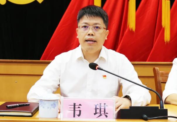 ?韋琪簡歷：?河池市金城江區(qū)委副書記、區(qū)長?韋琪，曾任河池國投公司董事長、市發(fā)改委副主任