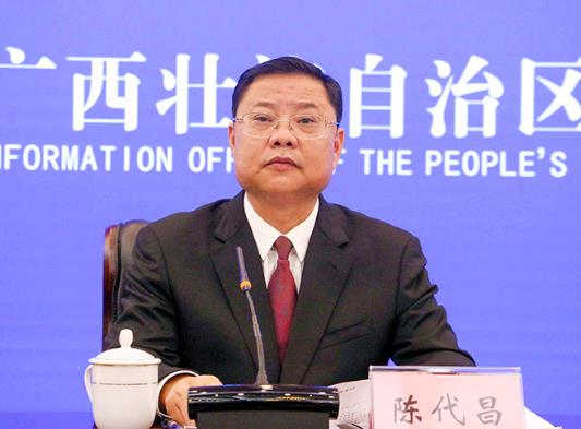 陳代昌簡(jiǎn)歷：桂林市恭城縣委書記陳代昌，曾任荔浦市委書記、荔浦縣長(zhǎng)