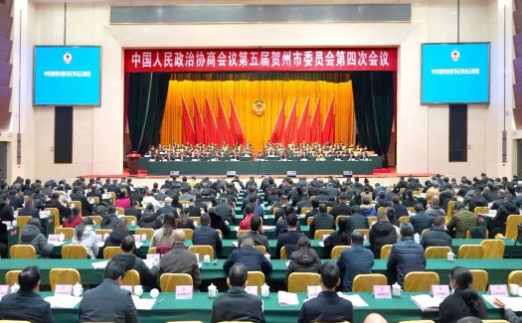 胡建華任賀州市政協(xié)主席，曾任廣西黨校常務(wù)副校長，南寧市委常委、宣傳部部長、統(tǒng)戰(zhàn)部部長（胡建華簡歷）